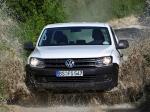 Volkswagen Amarok Double Cab Trendline 2010 года
